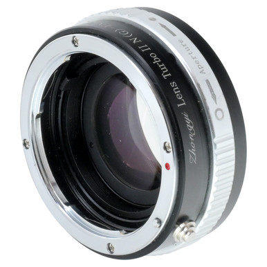 USED ZHONGYI TURBO II N(G)-FX ADAPTER
