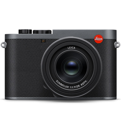 LEICA Q3 (METAL GRAY PAINT FINISH) (PRE-ORDER DEPOSIT ONLY)
