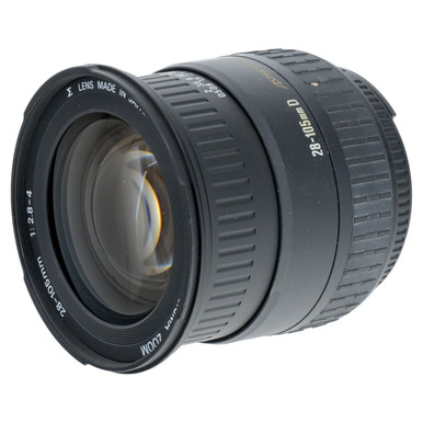 USED SIGMA AF 28-105MM F2.8-4