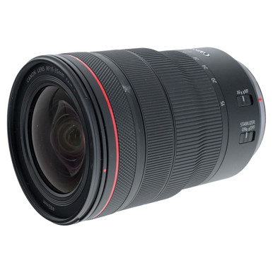 USED CANON RF 15-35MM F2.8 L IS USM