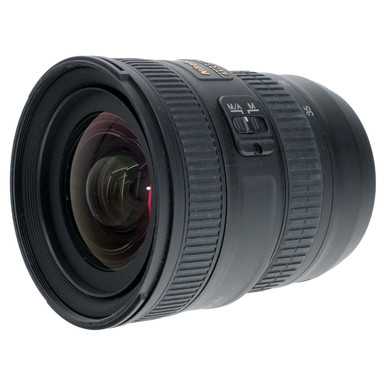 USED NIKON AF-S 18-35MM F3.5-4.5G ED (FX)