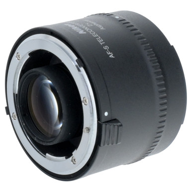 USED NIKON AF-S TC-20E III TELECONVERTER