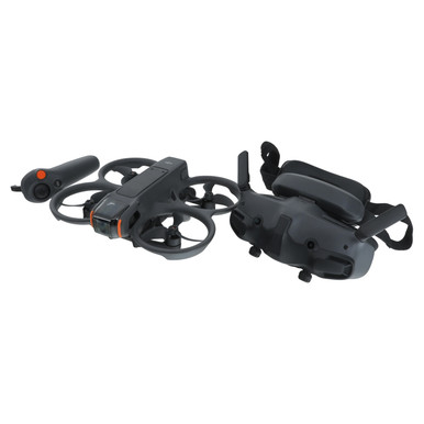 USED DJI AVATA DRONE W/GOGGLES