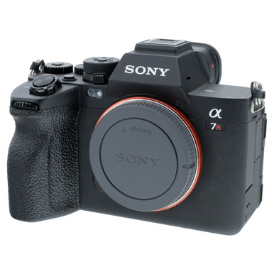 USED SONY A7R V BODY