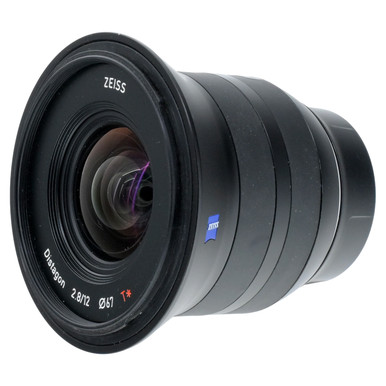 USED ZEISS TOUIT 12MM F2.8 DIST T (FUJIFILM XF)