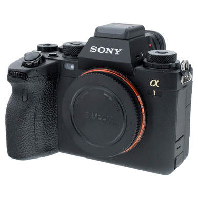 USED SONY A1