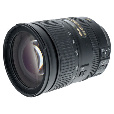 USED NIKON AF-S 28-300MM F3.5-5.6G ED VR (FX)
