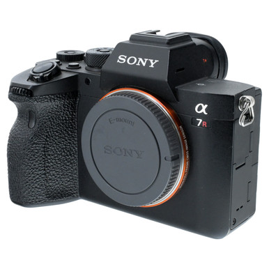 USED SONY A7R IV BODY