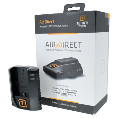 USED TETHER TOOLS AIR DIRECT AD7