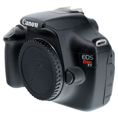 USED CANON EOS REBEL T3