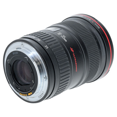 USED CANON EF 16-35MM F2.8 L