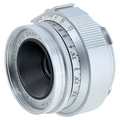 USED LEICA (M) 35MM F3.5 SUMMARON