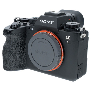 USED SONY A1