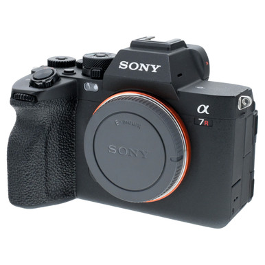 USED SONY A7R V BODY