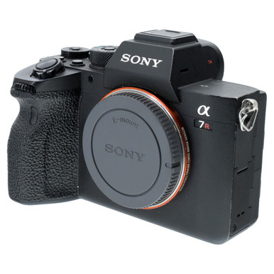 USED SONY A7R IV BODY