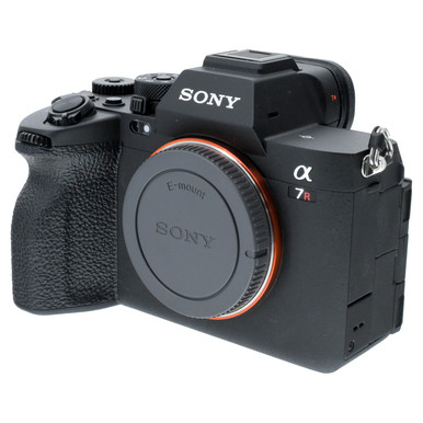 USED SONY A7R V BODY