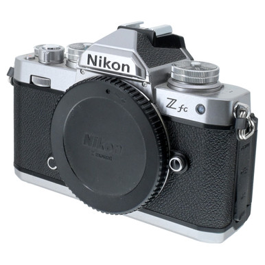 USED NIKON Z FC BODY