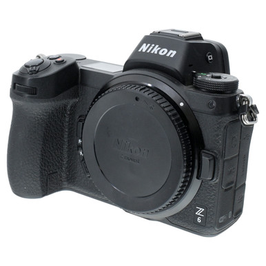 USED NIKON Z6 BODY