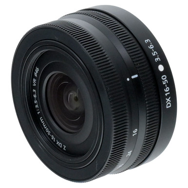 USED NIKON Z 16-50MM F3.5-6.3 VR (DX)