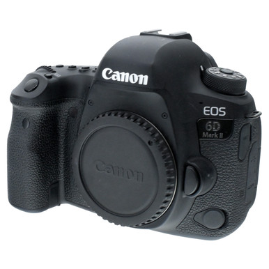 USED CANON EOS 6D MARK II