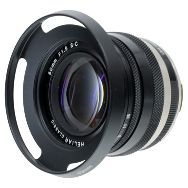 USED VOIGTLANDER 50MM F1.5 HELIAR (LEICA-M)