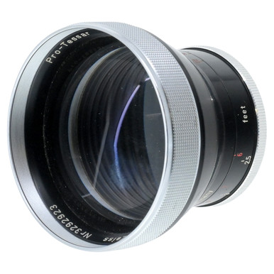 USED ZEISS PRO-TESSAR 85MM F3.2 (CONTAFLEX)