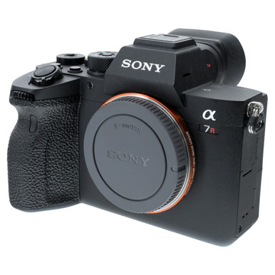 USED SONY A7R IV BODY