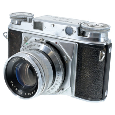USED VOIGTLANDER PROMINENT