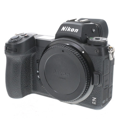 USED NIKON Z6 II BODY