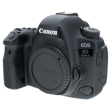 USED CANON EOS 6D MARK II