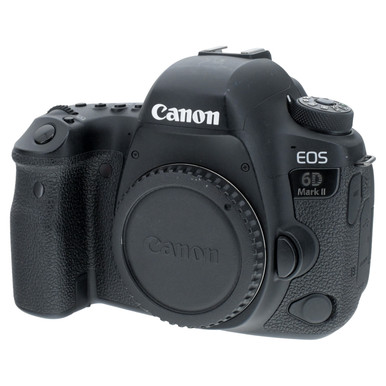 USED CANON EOS 6D MARK II
