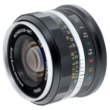 USED ARTRALAB 35MM F1.4 (NIKON Z)