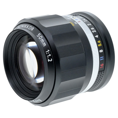 USED ARTRALAB 50MM F1.2 (NIKON Z)
