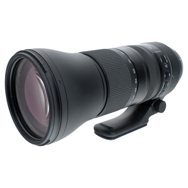 USED TAMRON SP 150-600MM F5-6.3 DI VC USD G2(CAN) - Kenmore Camera