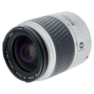USED MINOLTA AF 28-100MM F3.5-5.6 (D)