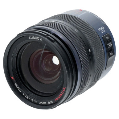 USED PANASONIC G 12-35MM F2.8 ASPH