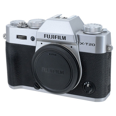 USED FUJIFILM X-T20 BODY