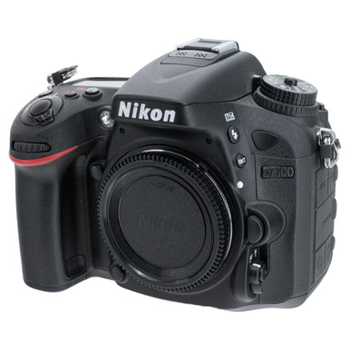 USED NIKON D7100 BODY