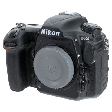 USED NIKON D500 BODY