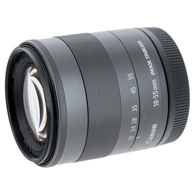 USED CANON EF-M 18-55MM F3.5-5.6 IS STM