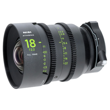 USED NISI ATHENA 18MM T2.2 (E)