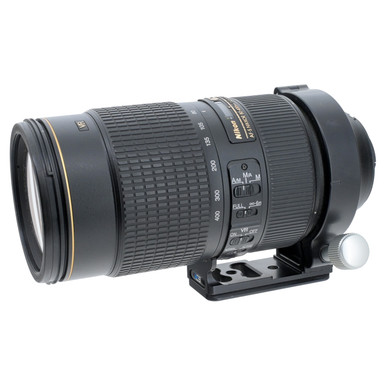 USED NIKON AF-S 80-400MM F4.5-5.6D ED VR (FX)