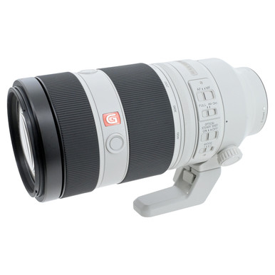 USED SONY FE 100-400MM F4.5-5.6 GM OSS