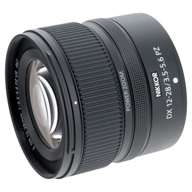 USED NIKON Z 12-28MM F3.5-5.6 PZ VR (DX)