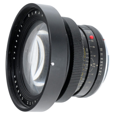 USED LEICA (R) 19MM F2.8 ELMARIT 3-CAM (V1-E82)