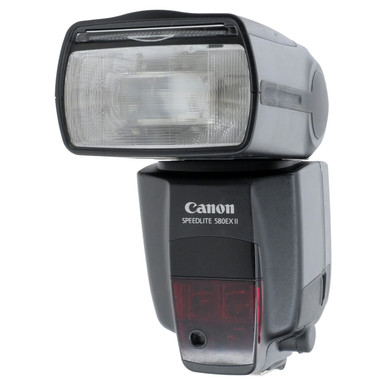 USED CANON 580EX II SPEEDLITE