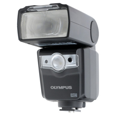 USED OLYMPUS FL-600R FLASH