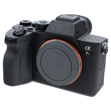 USED SONY A7R IV BODY