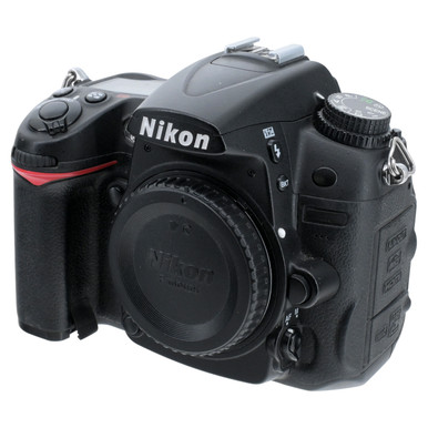 USED NIKON D7000 BODY