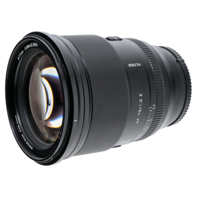 USED VILTROX AF 75MM F1.2 (SONY E)